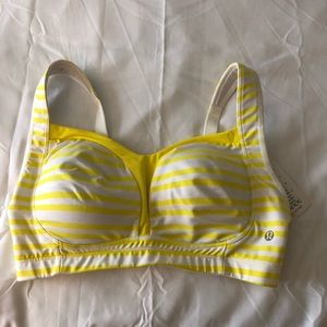 NWT Lululemon sports Bra